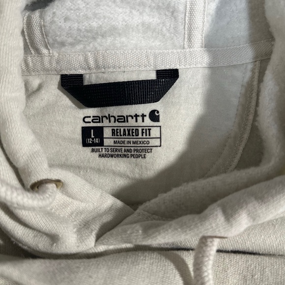Carhartt C Logo Graphic Hoodie [6082] - Picture 9 of 10